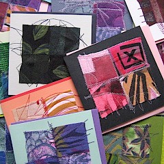2016, Nieuwe Collectie Textielkaarten,